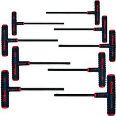 9PC POWER-T KEY SET - Eagle Tool & Supply