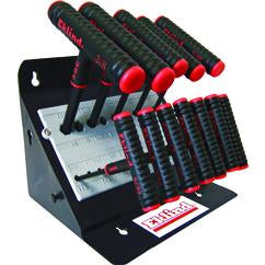 11PC POWER-T KEY SET - Eagle Tool & Supply