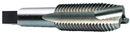 1-8 Dia. - H3 - 3 FL - HSS - Bright - Plug Spiral Point Tap - Eagle Tool & Supply