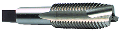 1/2-13 Dia. - H11 - 3 FL - Bright - Plug +.005 Ovrsize Spiral Point Tap - Eagle Tool & Supply