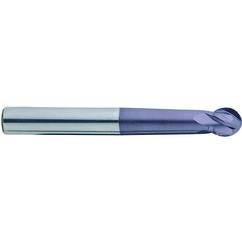 1/2 X 1/2 X 17/32 X 2-1/4 X 4-1/4 4Fl Long Ball Economic X-Power CBD EM - - Eagle Tool & Supply