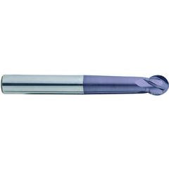 5/16X1-1/2 4 4FL LONG BN CBD EM - Eagle Tool & Supply