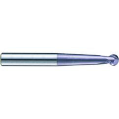 5/16X4 2FL BN SPHERE-TYPE CBD EM - Eagle Tool & Supply
