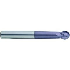 5/16X4 4FL BN SPHERE-TYPE CBD EM - Eagle Tool & Supply