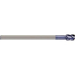 7/8X1.375 .730 R.020 4FL CBD EM - Eagle Tool & Supply