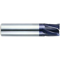 1"X4 5FL STUB FINE ROUG X-PWR CBD - Eagle Tool & Supply