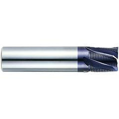 1"X4 5FL STUB FINE ROUG X-PWR CBD - Eagle Tool & Supply