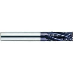 6.0 X 6 X 16 X 57 3Fl Long Rougher X-Power Ss - Eagle Tool & Supply