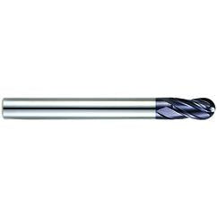 6MMX90 4FL LONG H-30 BN FLAT EM - Eagle Tool & Supply