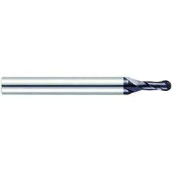 1.3MMX40 2FL MINI BN METRIC. CBD EM - Eagle Tool & Supply