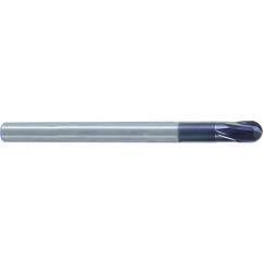 14MMX110 2FL H-15 BN /OVER HRC55 EM - Eagle Tool & Supply