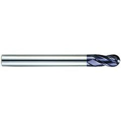 12MMX73 2FL SHORT BALL X-PWR EM - Eagle Tool & Supply