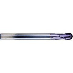 25MMX180 2FL MED BN W/NECK X-PWR EM - Eagle Tool & Supply