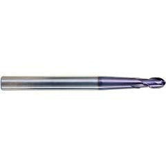 2MMX2FL H-30 TAPER NECK BN X-PWR EM - Eagle Tool & Supply