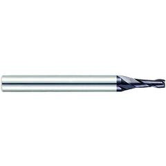 GMF18912 13/64 DIA .020R 2FL HP EM - Eagle Tool & Supply