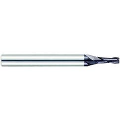 .047-1/8-.157-1-1/2 2Fl H - 30 Miniature X-Power End Mill - Eagle Tool & Supply