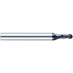 .028X1-1/2 2FL H-30 BN MINIATURE EM - Eagle Tool & Supply