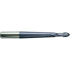 5/16-1/2-3/4-7-3/4 2Fl H - 30 Pencil Neck Ball X-Power - Eagle Tool & Supply