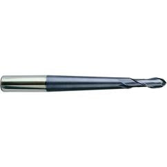 3/16X6 2FL H-30 PENCIL NECK BN EM - Eagle Tool & Supply