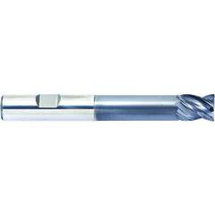 5/8-5/8-3/4-2-1/4-4-1/8 V7 Mill Inox 4Fl Extend Long Reach CBD End Mill - Eagle Tool & Supply