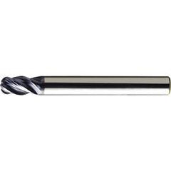 8X63 V7 MILL 4FL BN CBD W/FLAT EM - Eagle Tool & Supply
