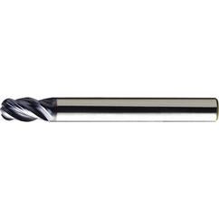 12MMX83 V7 MILL INOX 4FL BN CBD EM - Eagle Tool & Supply