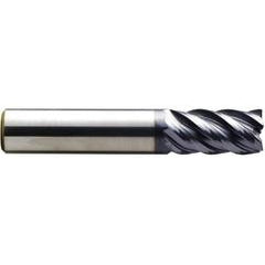 9/16X3-1/2 V7 MILL INOX 5FL CBD EM - Eagle Tool & Supply