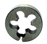 18.0 x 2.50 / HSS Metric Coarse Round Die - Eagle Tool & Supply