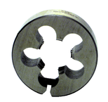 1-3/8-7 HSS Special Pitch Round Die - Eagle Tool & Supply