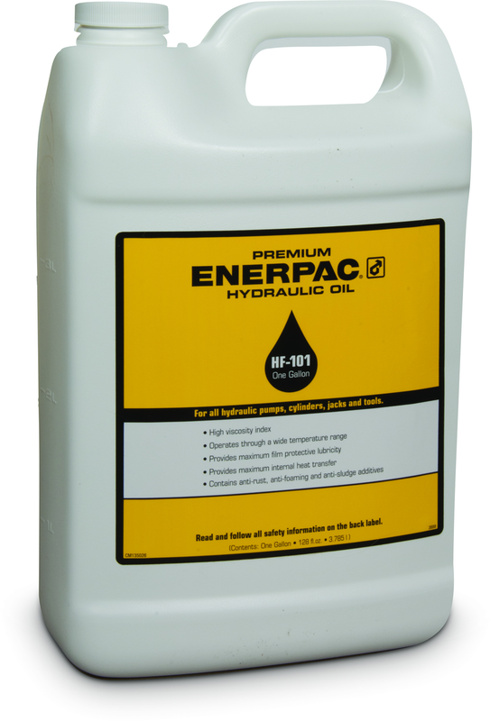 HAZ58 Hydraulic Oil - 1 Gallon - Eagle Tool & Supply