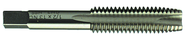 1-8 - High Speed Steel Plug Hand Tap-Bright - Eagle Tool & Supply