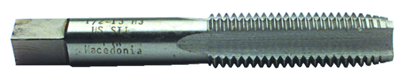 7/8-14 Dia. - H4 - 4 FL - HSS - Bright - STI Plug Hand Tap - Eagle Tool & Supply