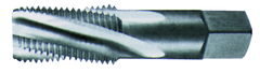 1-11-1/2NPT Dia. - 5 FLÂ - 3% Vanadium HSSE-V3 - Std Spiral Flute - Pipe Tap - Eagle Tool & Supply