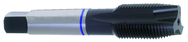 M22 x 1.5 Dia. - D6 - 3 FL - Std Spiral Point Tap - Blue Ring - Eagle Tool & Supply