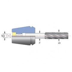 5/16 ER25 RIGID TAP COLLET - Eagle Tool & Supply