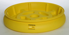 DRUM TRAY WITH GRATING - Eagle Tool & Supply
