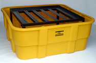 IBC POLY & STEEL CONTAINMENT UNIT - Eagle Tool & Supply