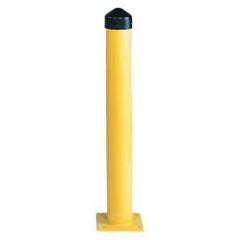 4" ROUND BOLLARD POST 36" HIGH - Eagle Tool & Supply