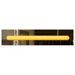 5" SAFETY CLEARANCE BAR 72" LONG - Eagle Tool & Supply