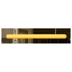 7" SAFETY CLEARANCE BAR 72" LONG - Eagle Tool & Supply