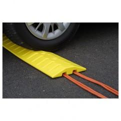 6' SPEED BUMP/CABLE PROTECTOR - Eagle Tool & Supply