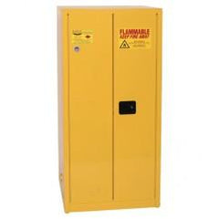 60 GALLON SELF-CLOSE SAFETY CABINET - Eagle Tool & Supply