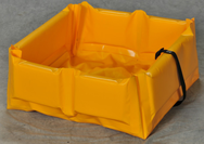 4X4X6' QUIK-DEPLOY FOLD SPILL NEST - Eagle Tool & Supply