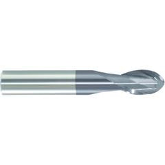 5974T 15/64X1/4 2FL STUB BN EM - Eagle Tool & Supply