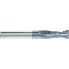 5967T 3/8X3/8 2FL SC EM .045R - Eagle Tool & Supply