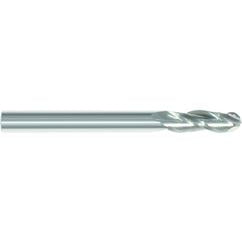 5969 1/4X1/4 3FL BN SC EM BRT - Eagle Tool & Supply