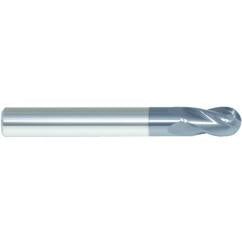 5976T 15/64X1/4 4FL STUB BN EM - Eagle Tool & Supply