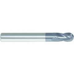 5976T 15/64X1/4 4FL STUB BN EM - Eagle Tool & Supply