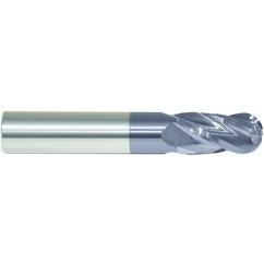 5942T 21/64X3/8 4FL BN SC EM - Eagle Tool & Supply