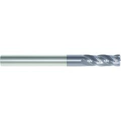 5968T 5/16X5/16 4FL SC EM .015R - Eagle Tool & Supply